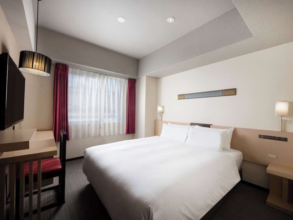 غرفة قياسية بسرير كوين، Ibis Styles Kyoto Station 2/5