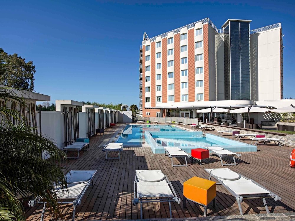 Novotel Salerno Est Arechi in SALERNO