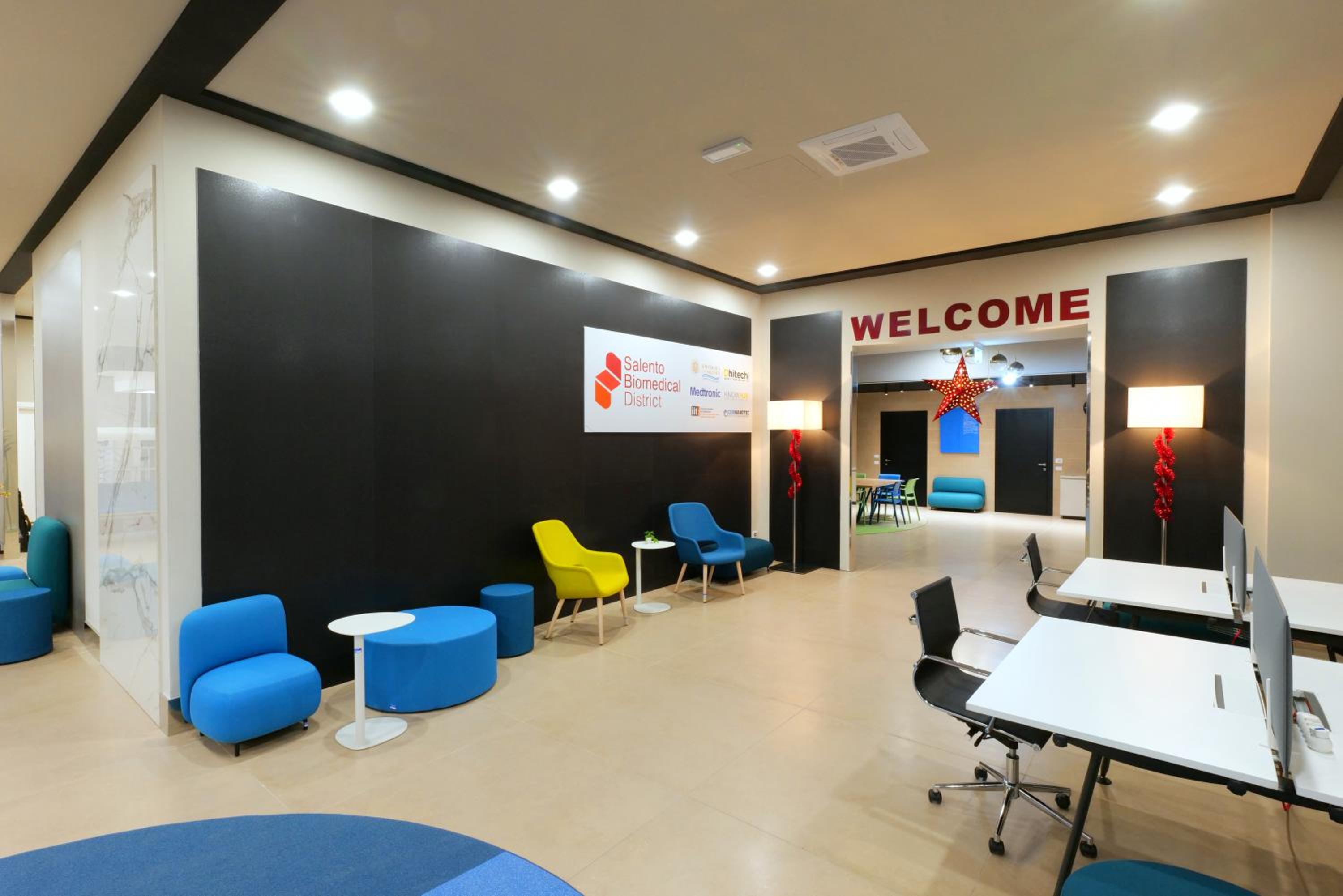 LHI Healthy Hotel Lecce 18/19