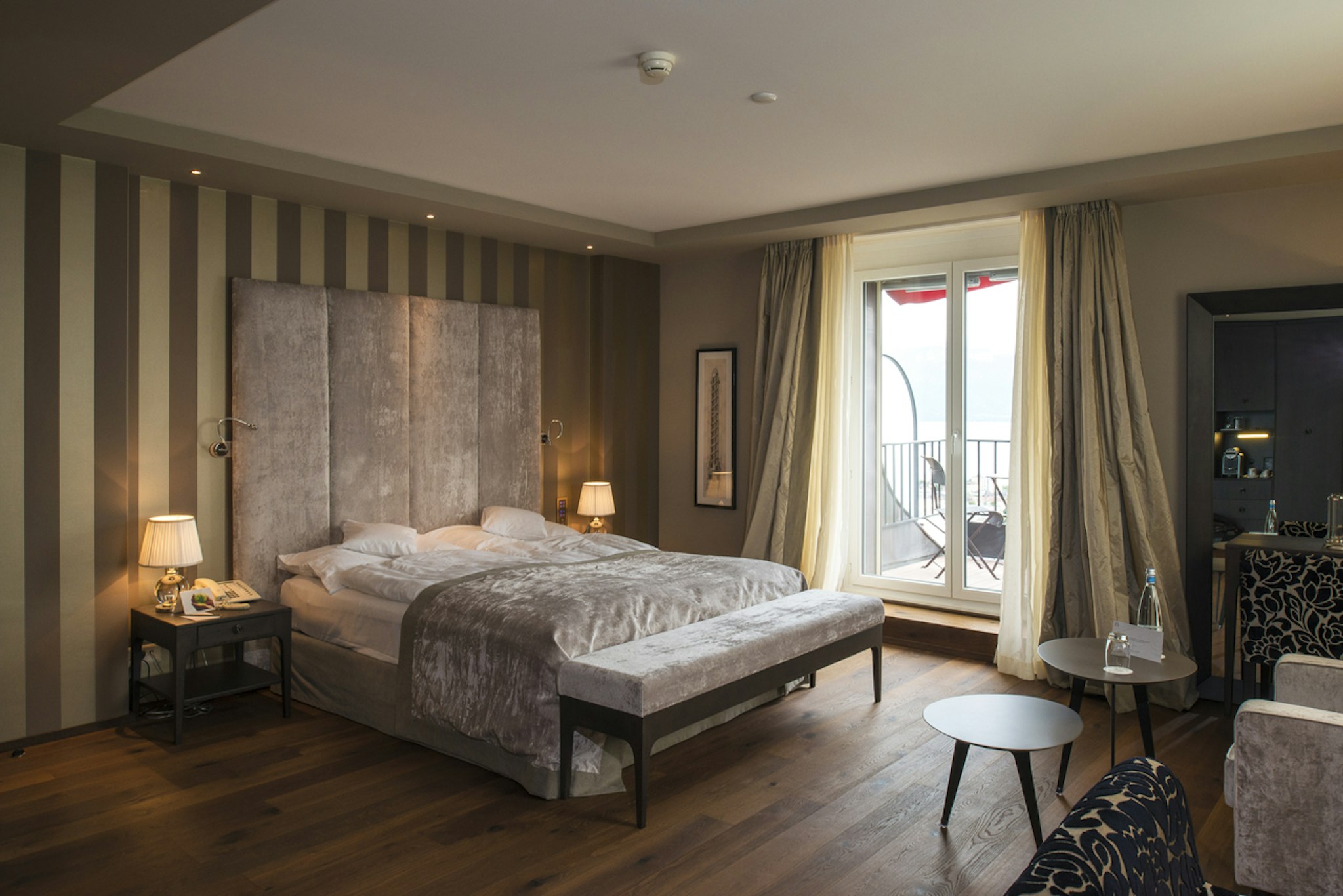 Junior Suite, Lake View
