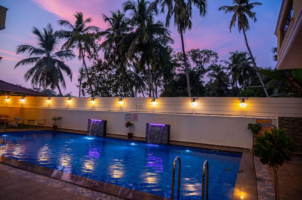 Bells Beach Resort Goa 5/21