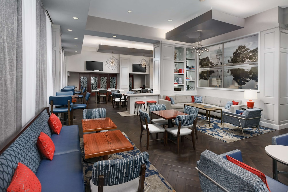 Hampton Inn Washington Dc /White House 41/53