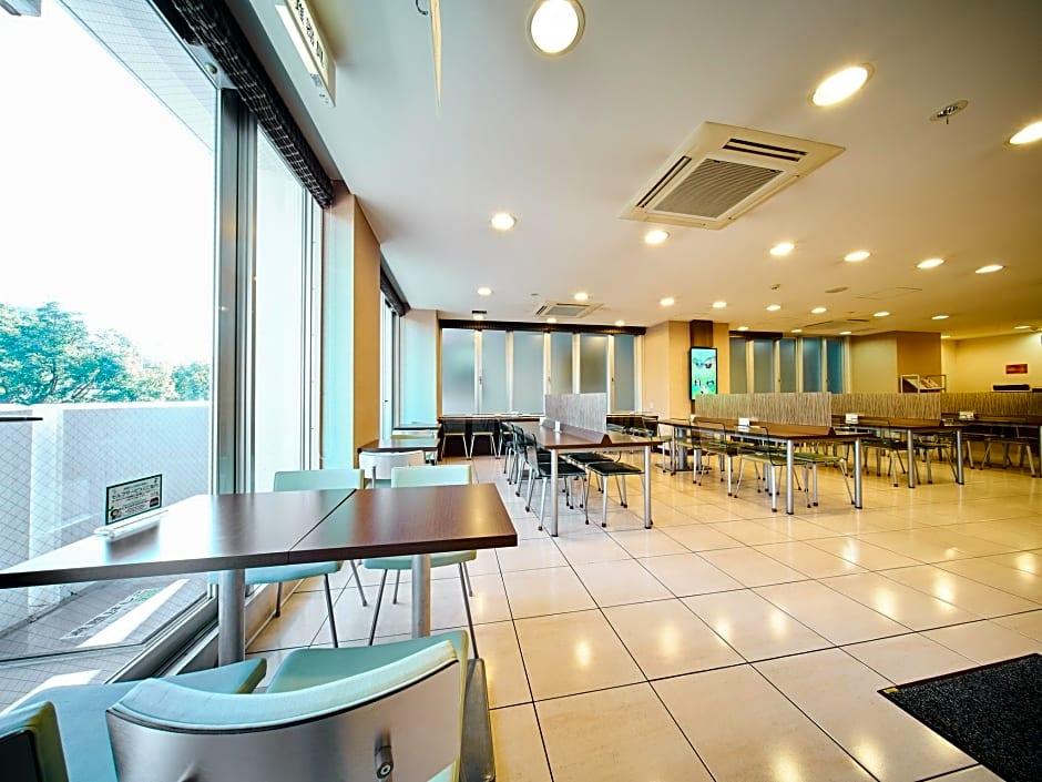 Super Hotel Hiroshima 27/27