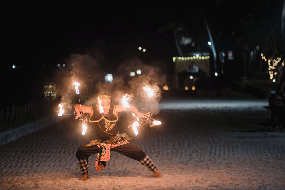 Ramayana Candidasa Beach Resort 74/77