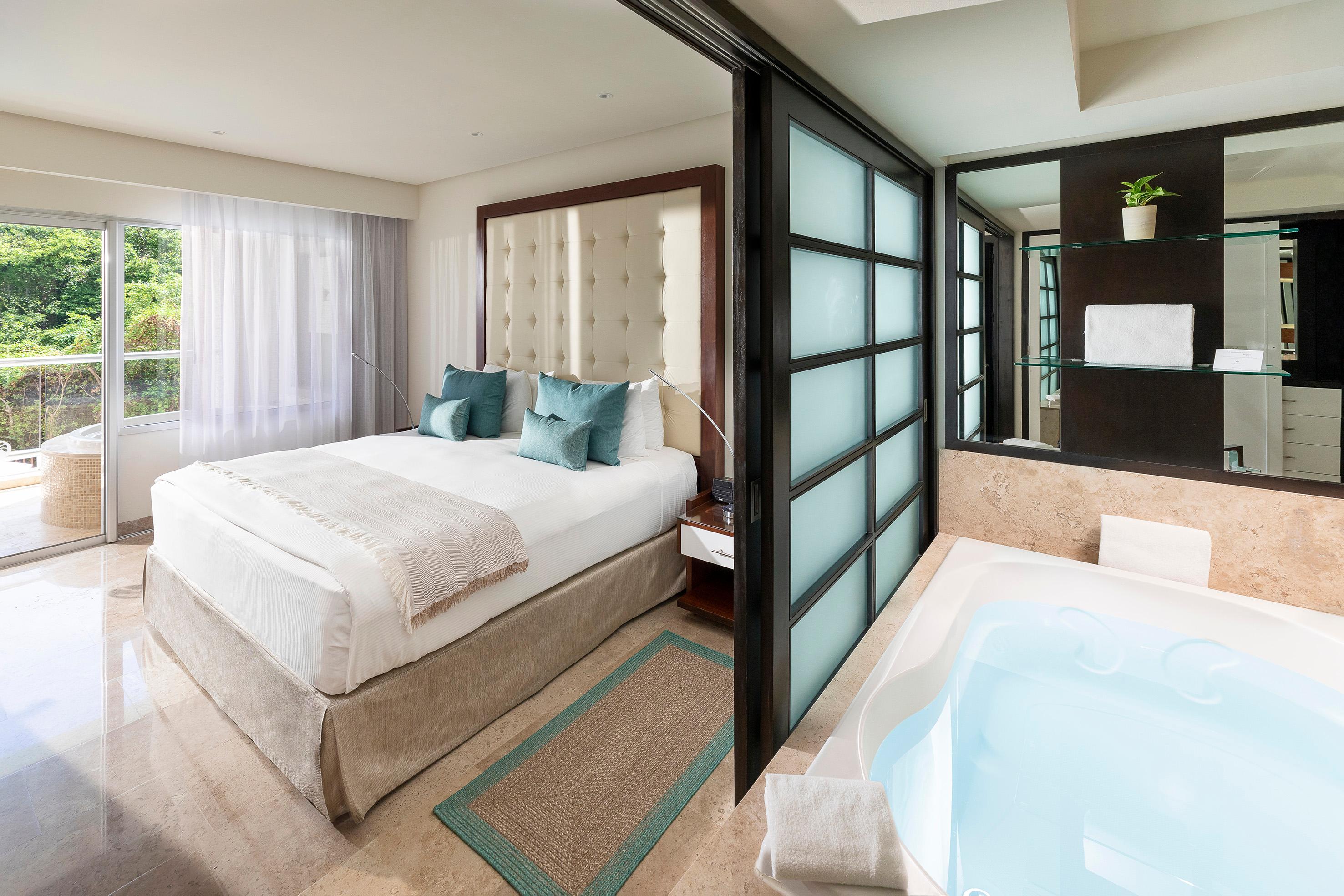 Executive, Suite, Garden View