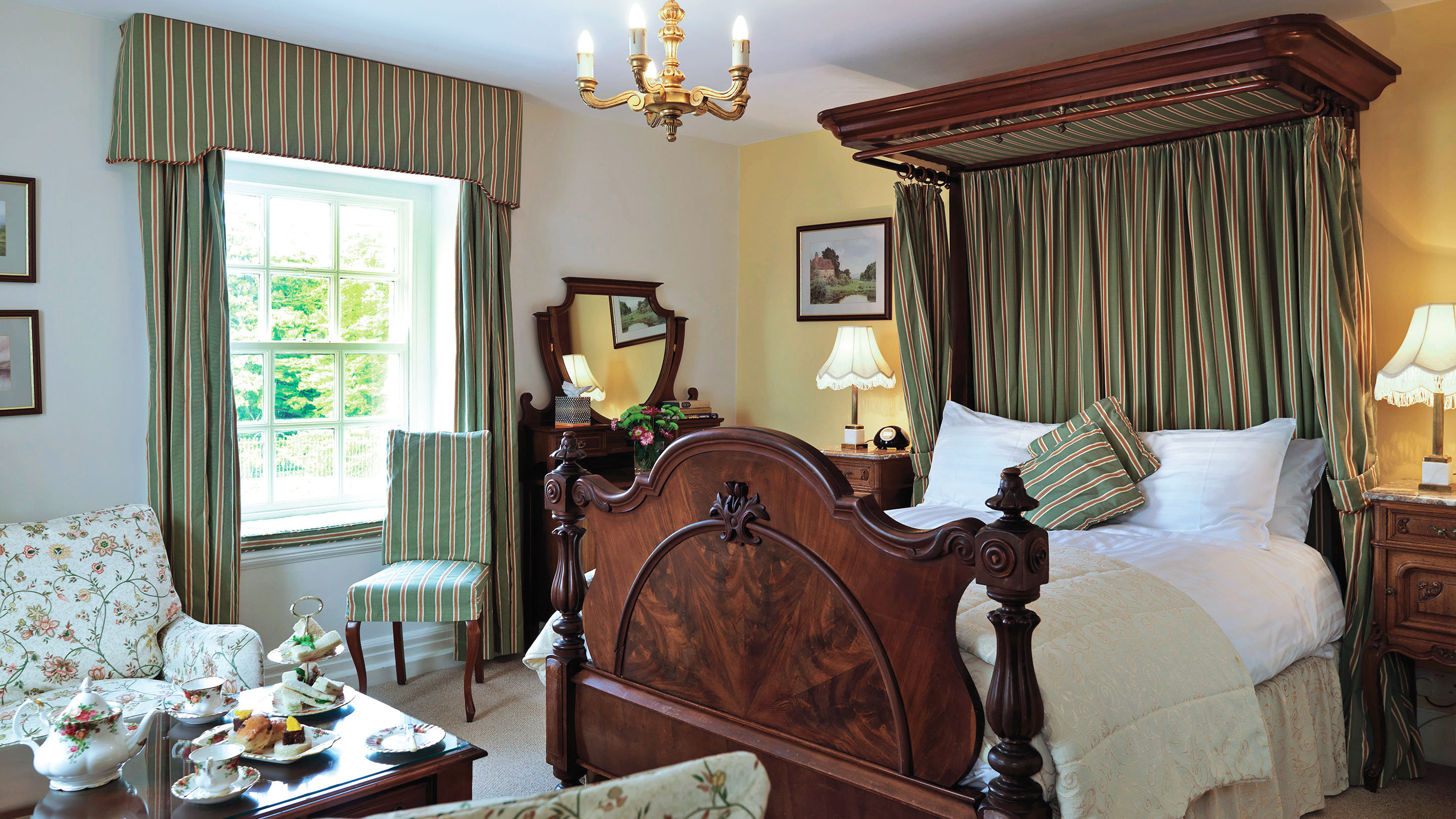 The Morritt Country House Hotel & The Garage Spa 17/67