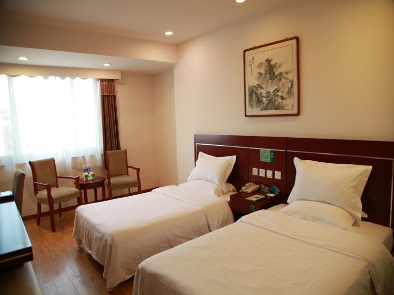 GreenTree Inn Binzhou Wanda Plaza Huangheshilu Express Hotel 15/25