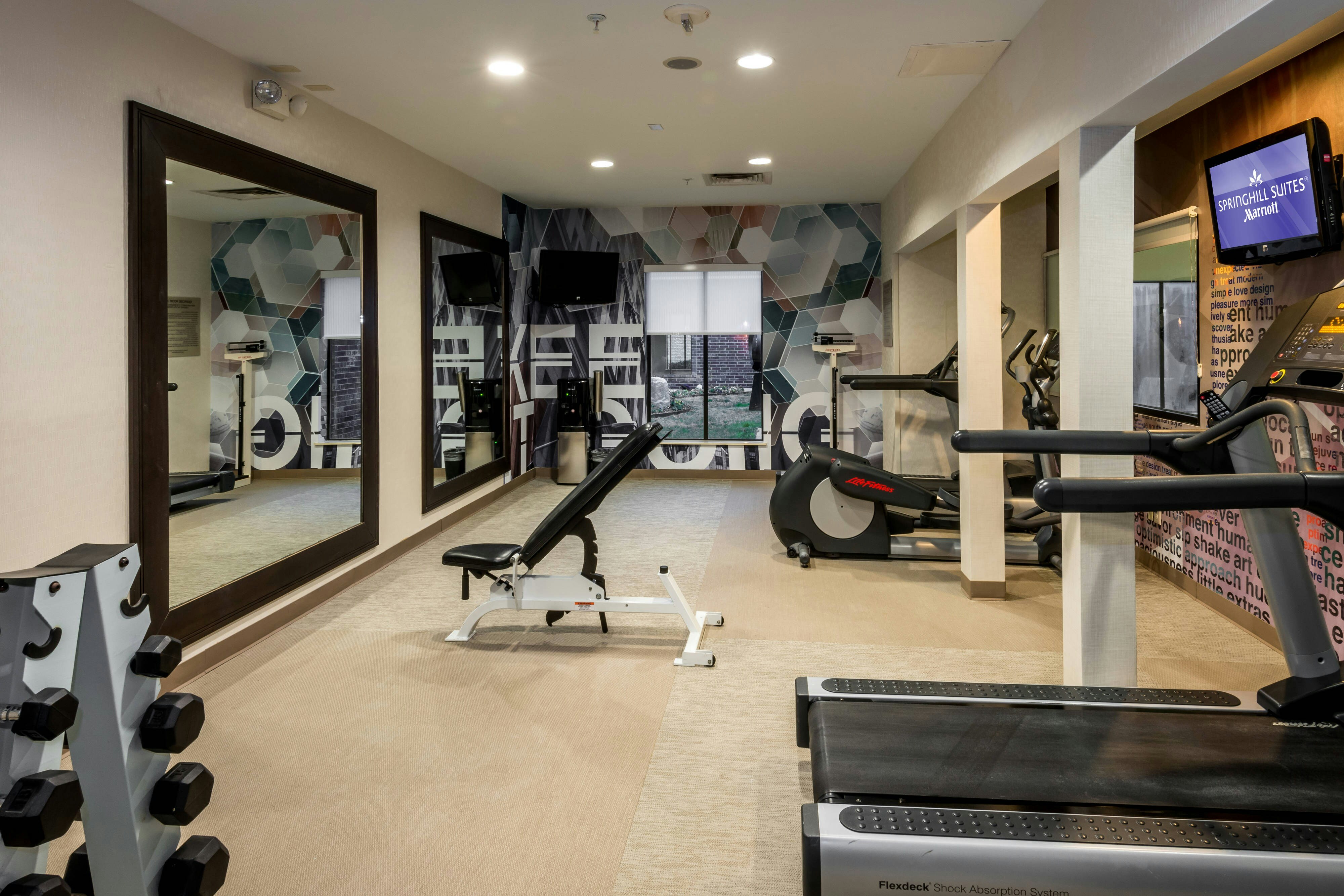 Springhill Suites By Marriott Denton 12/24