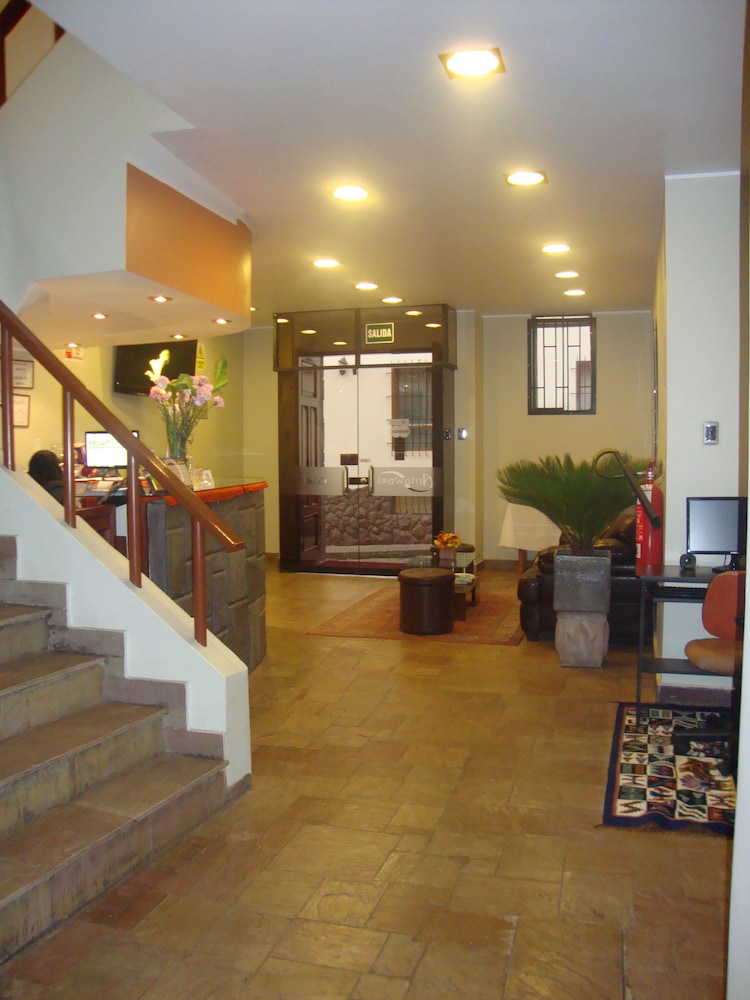 Antawasi Hotel Cusco 55/72