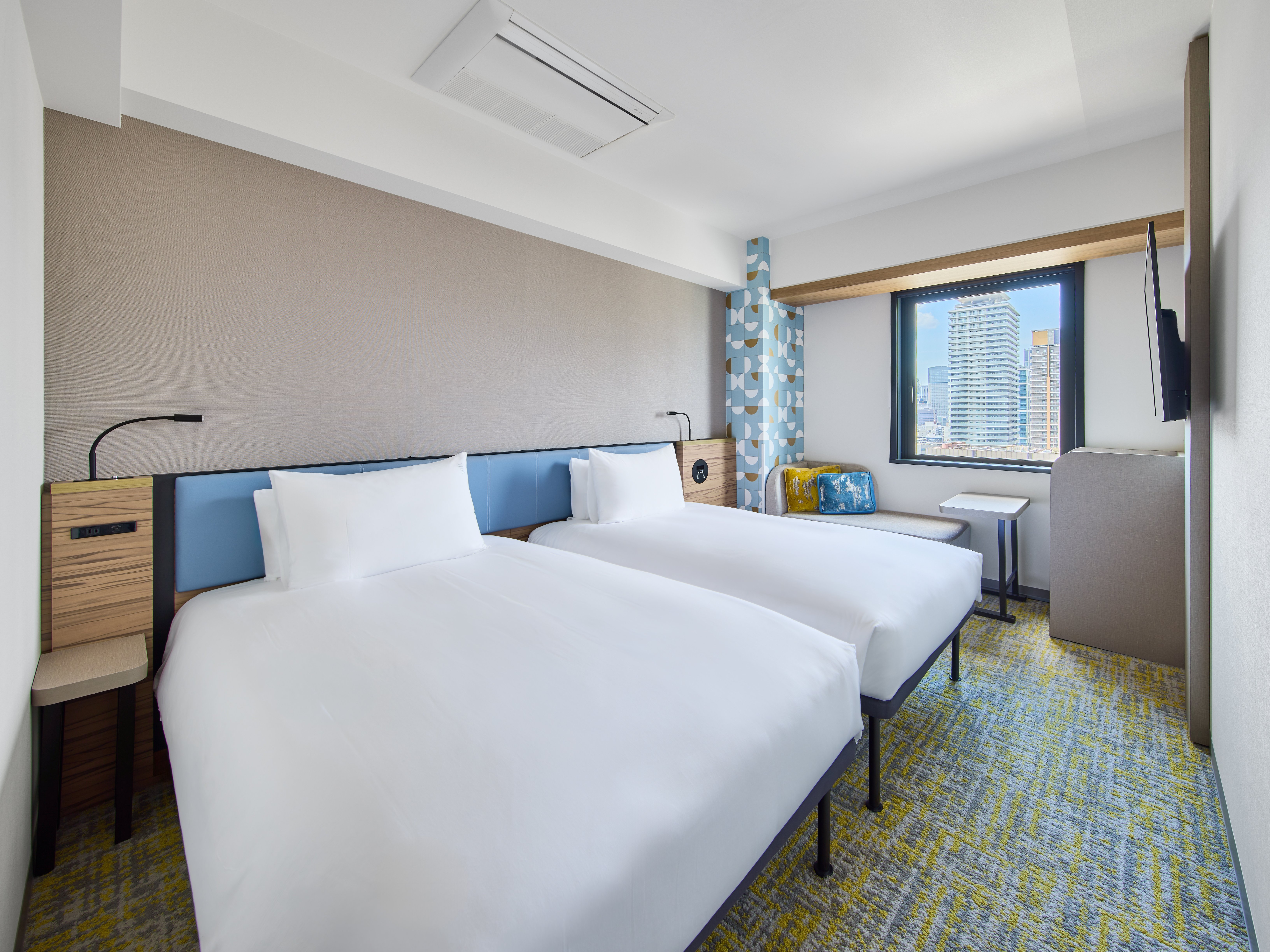 Holiday Inn Express Osaka City Centre Midosuji 23/86