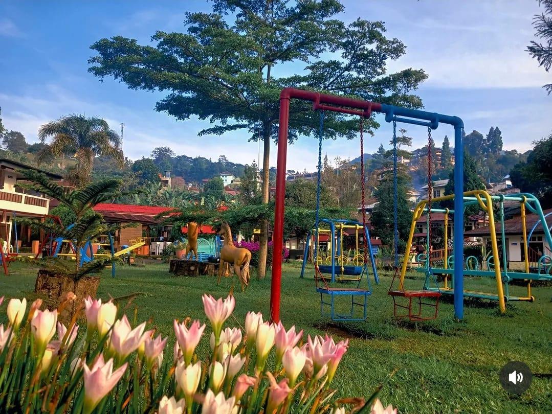 Hotel Ciloto Indah Permai 26/45
