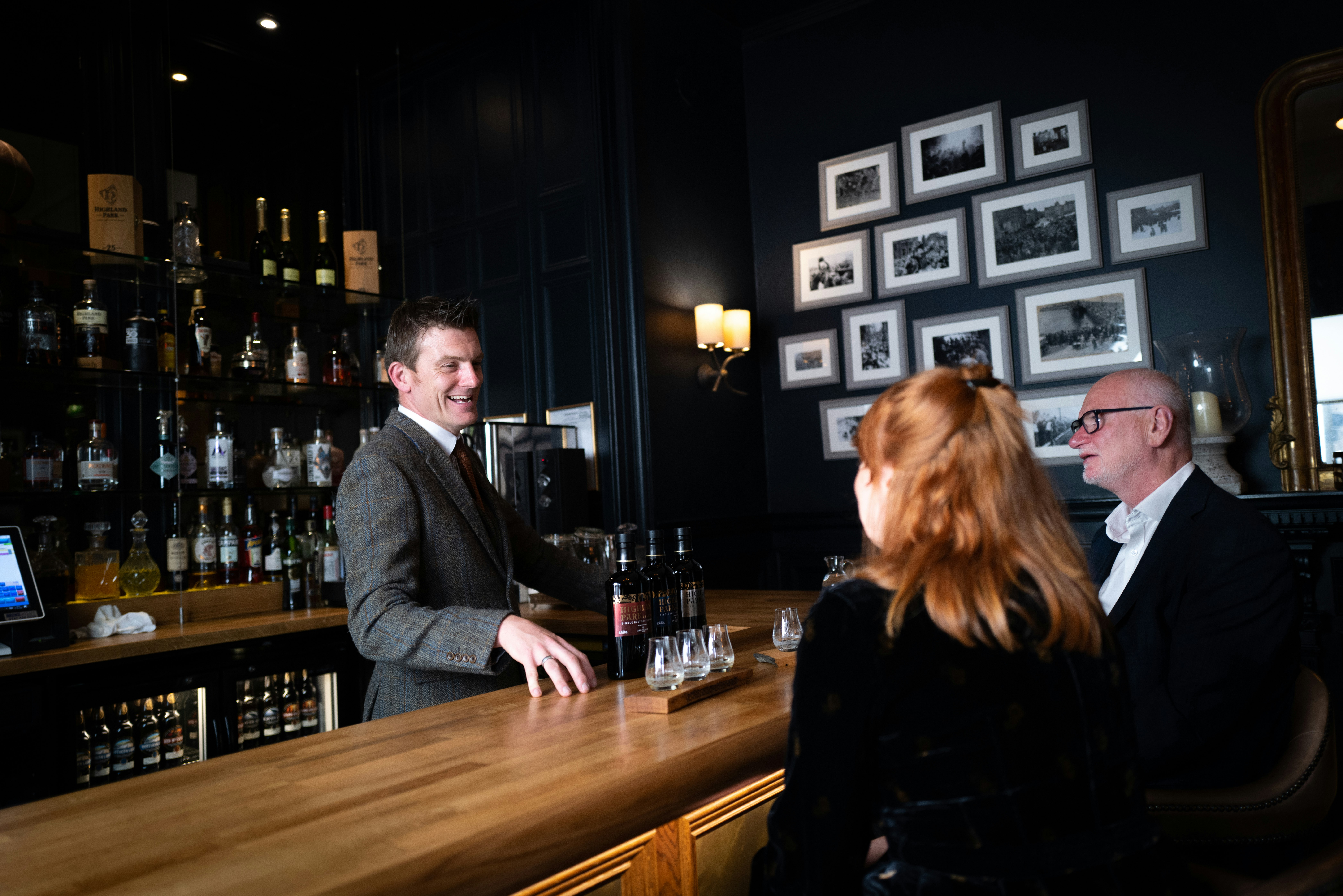 The Roseate Edinburgh 11/62