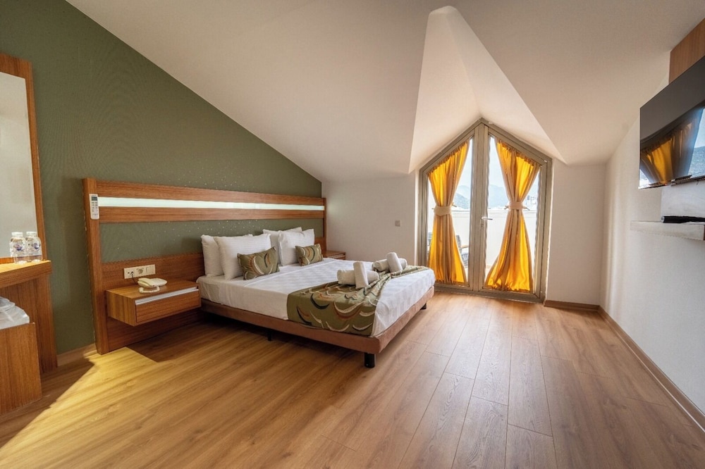 غرفة عائلية، Hotel Santamarina 5/10