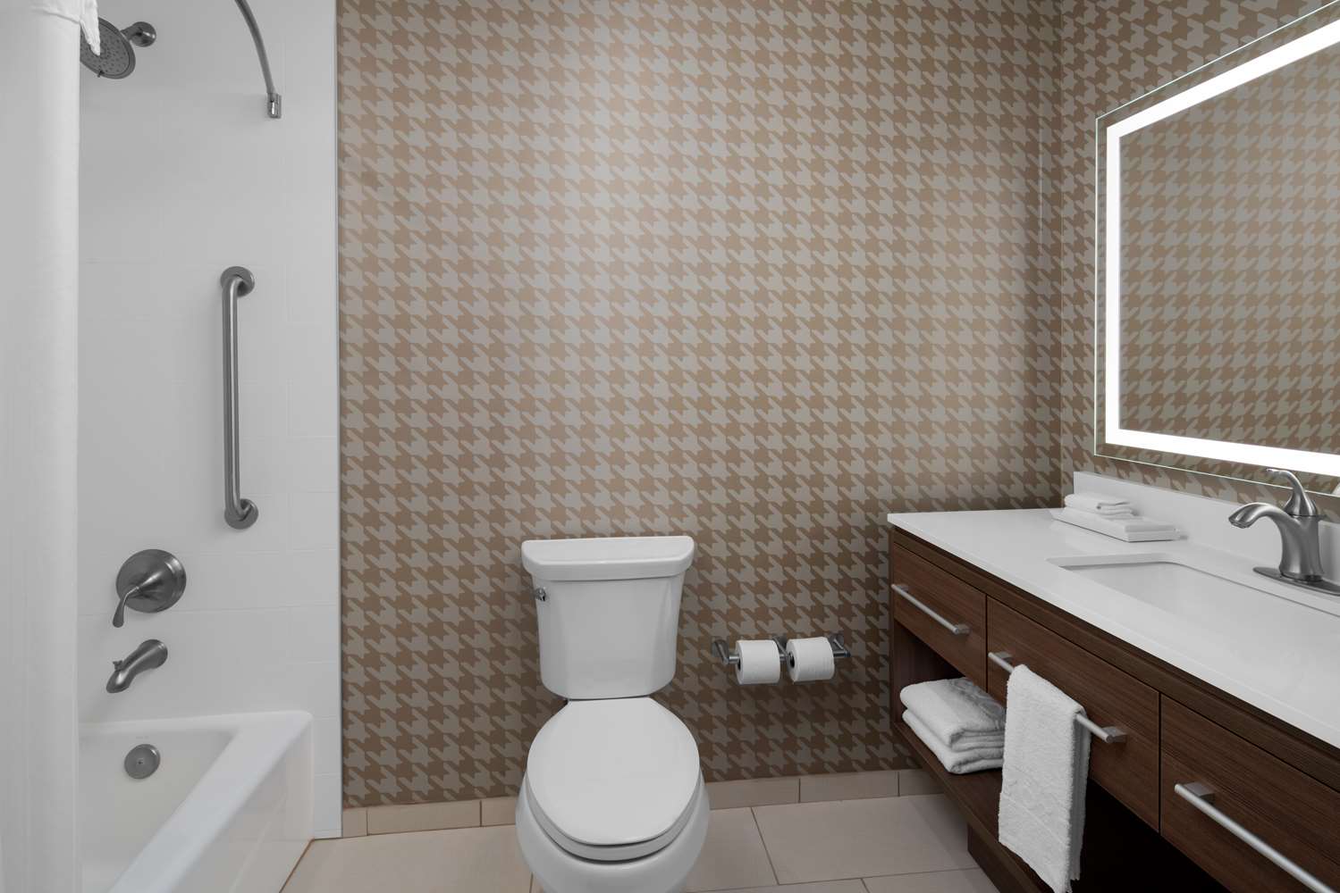 Studio, Suite, 2 Queen Beds, Accessible
