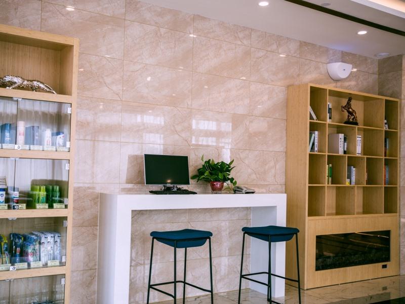 GreenTree Inn Jining Wenshang Square Road Express Hotel 33/39