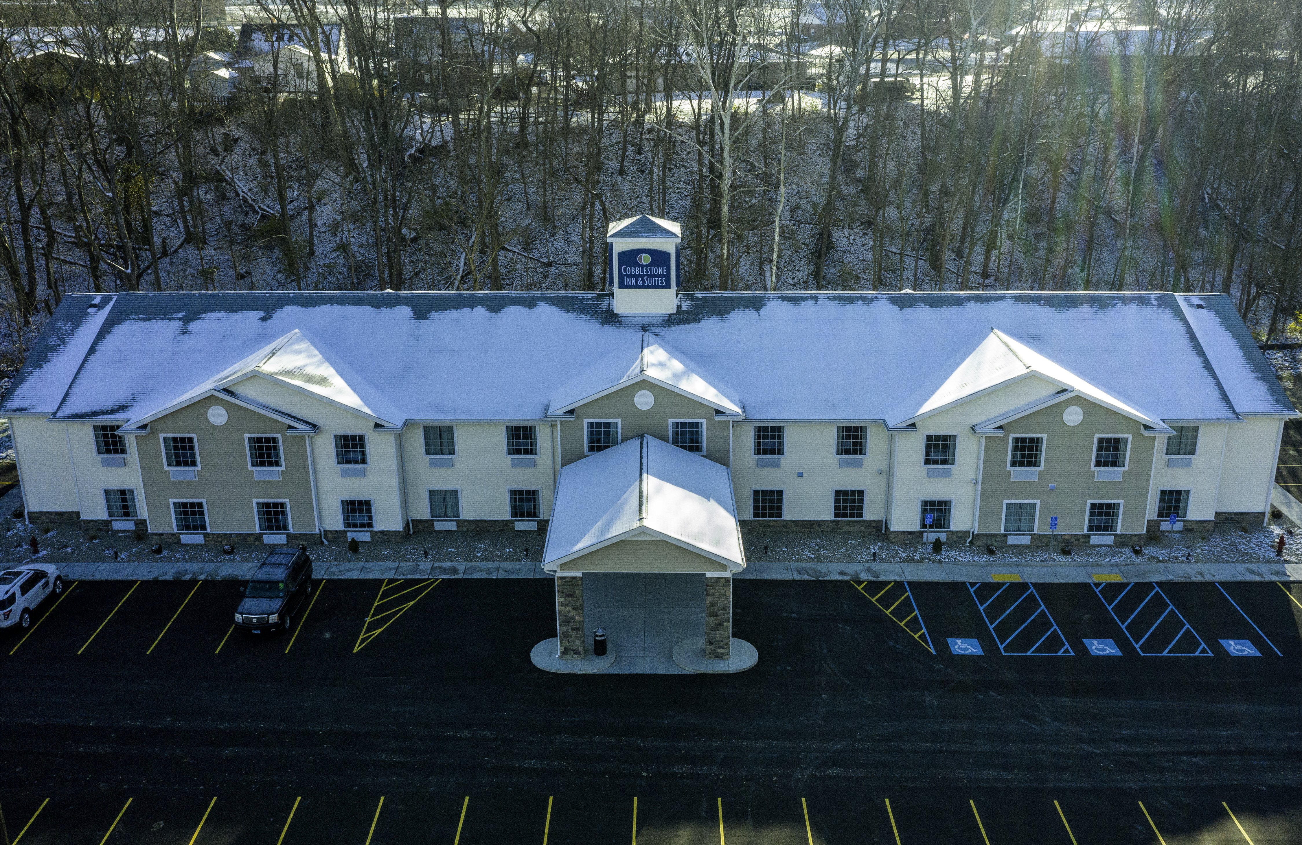 Cobblestone Inn & Suites - Brookville 4/48
