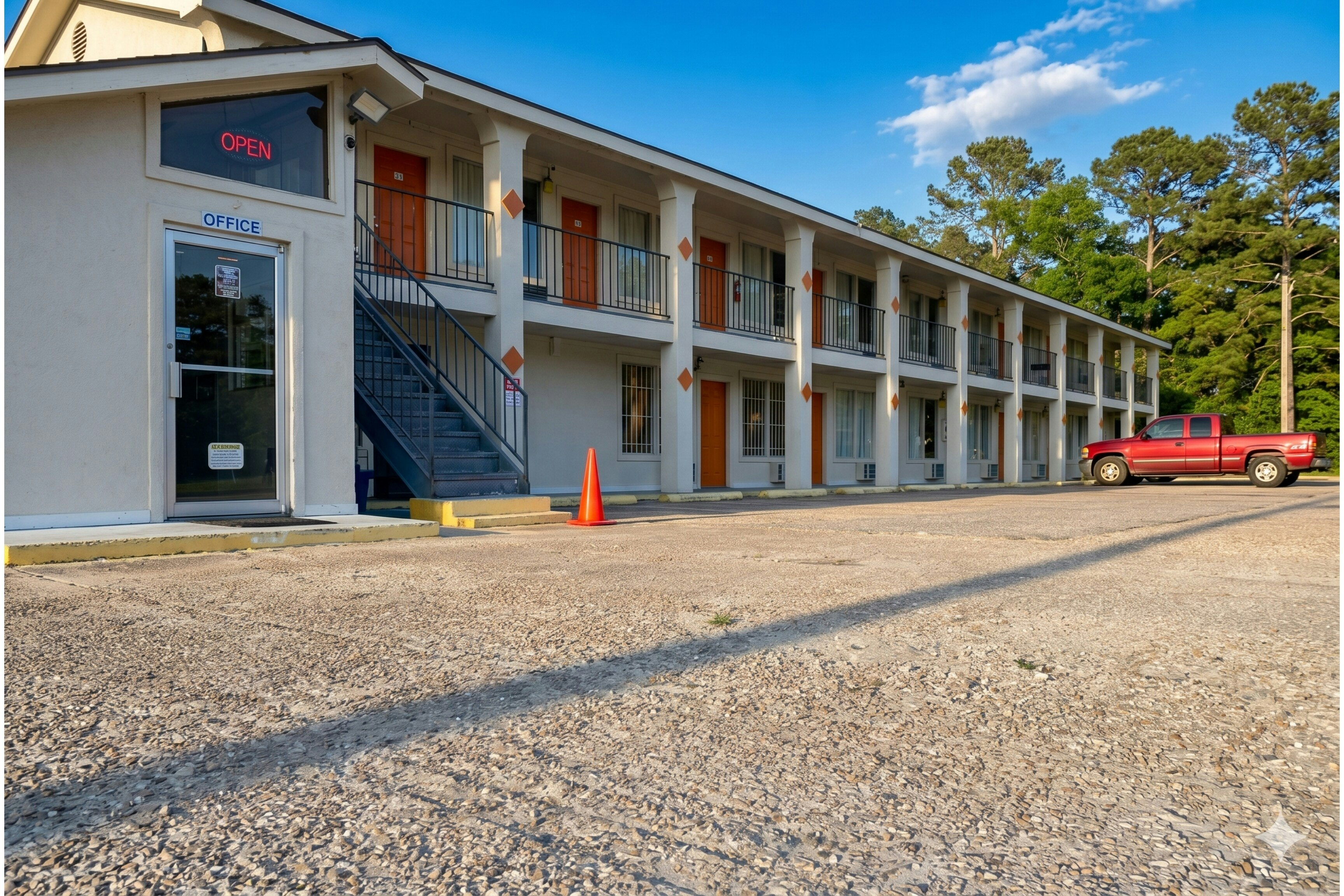 Budget Inn Jennings LA I-10 26/30