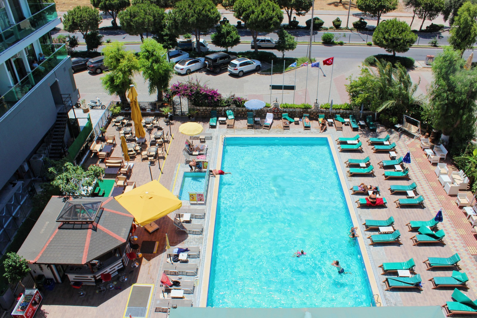 Panormos Hotel 7/41