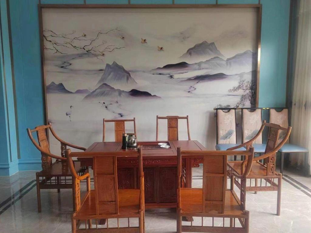 Fu'an Tailong Sea-View Hotel (Danzhou Haihua Island) 26/35