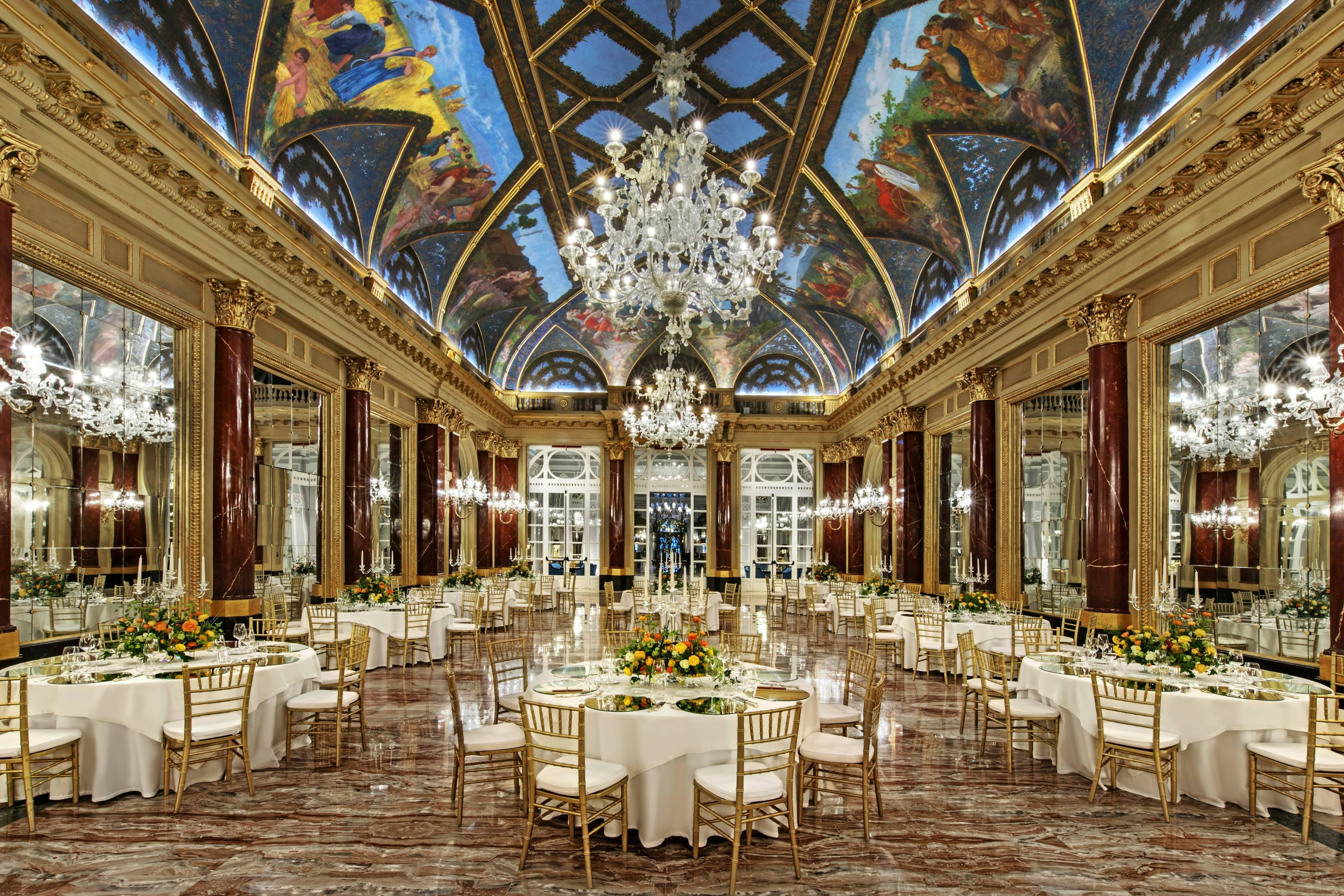 The St Regis Rome 72/84
