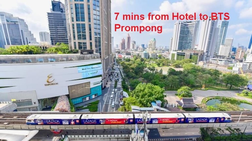 The Four Wings Hotel Bangkok 5/50