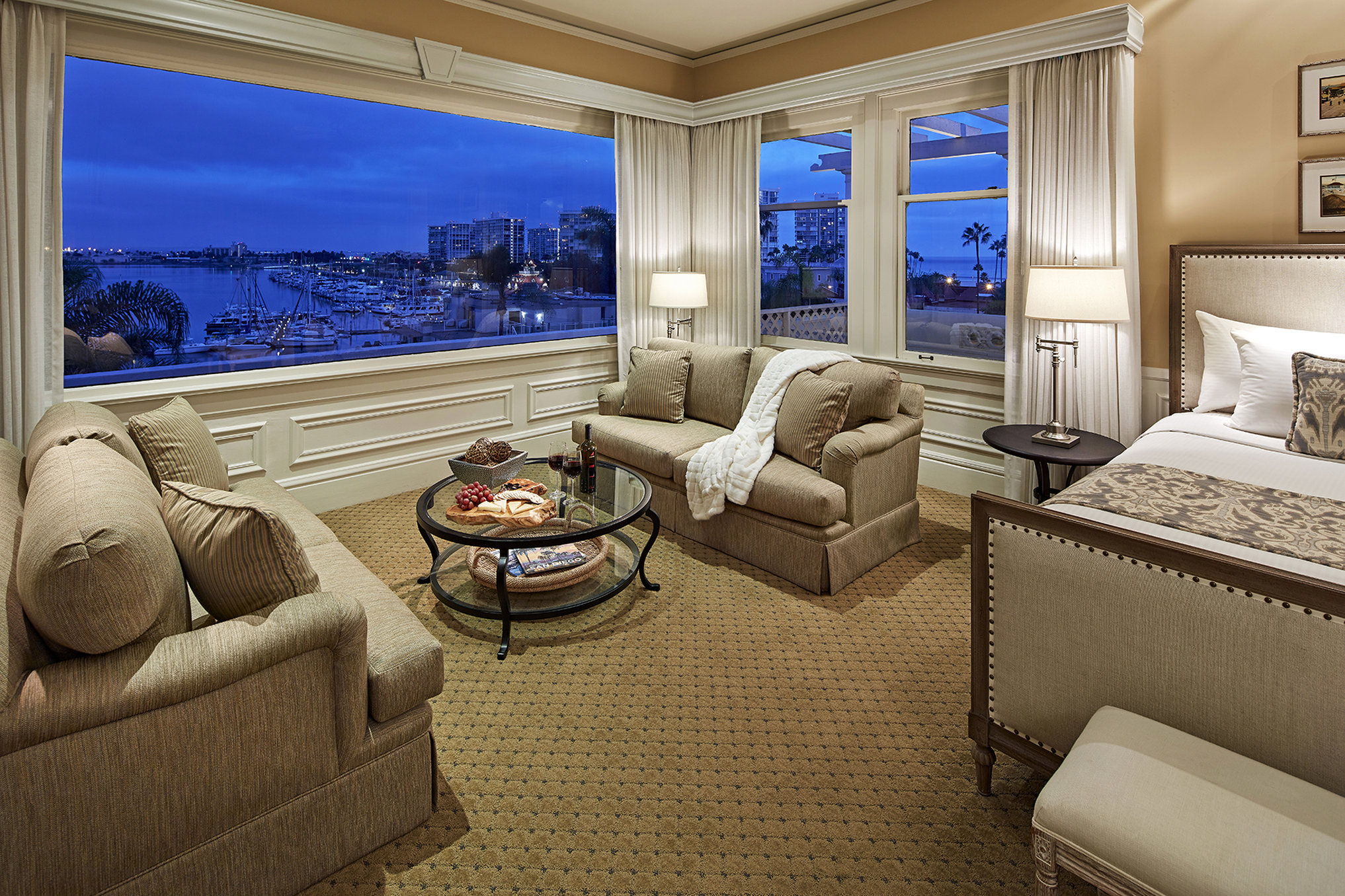 Glorietta Bay Inn 54/78