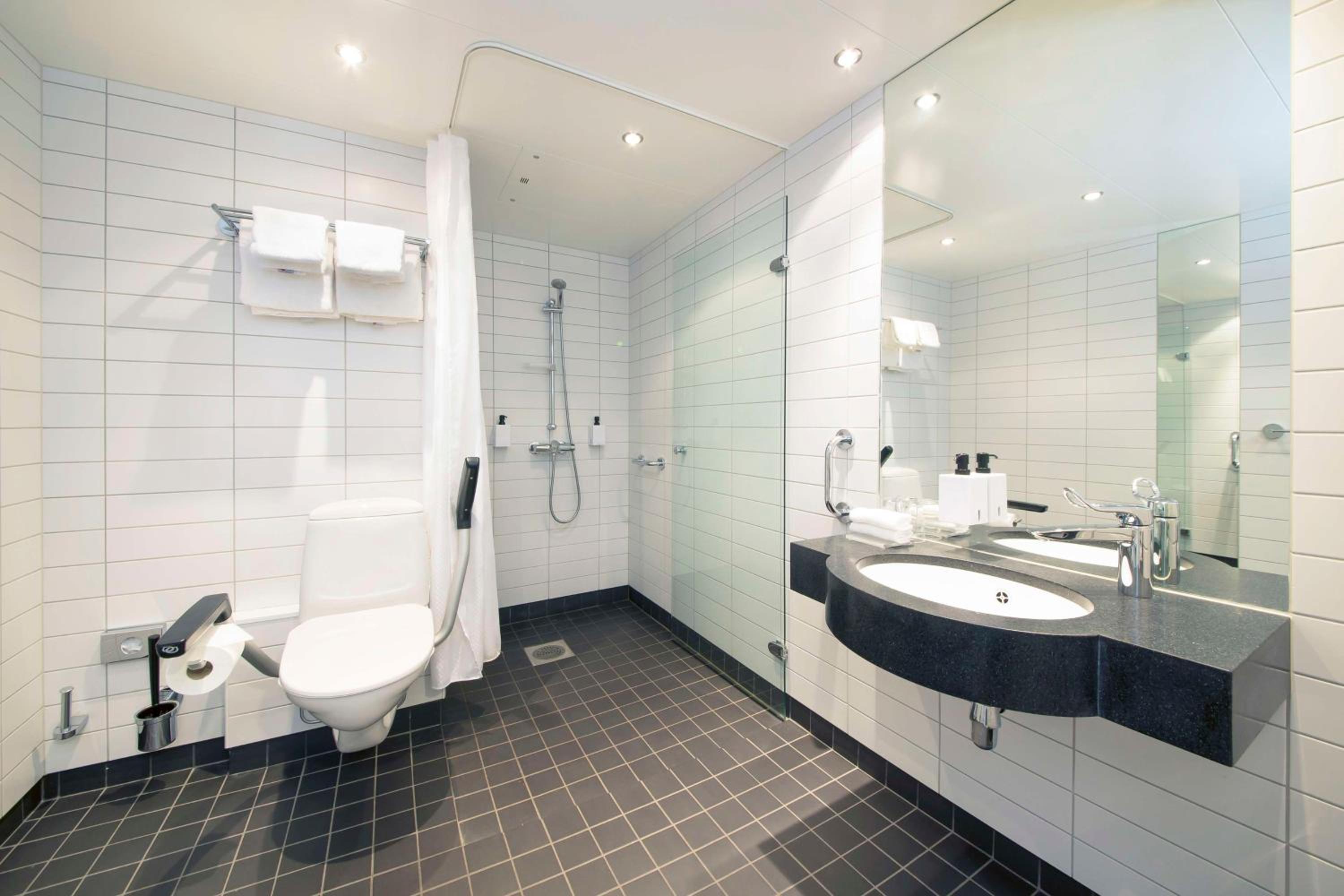 جناح جونيور، Scandic Bakklandet Hotel 7/7