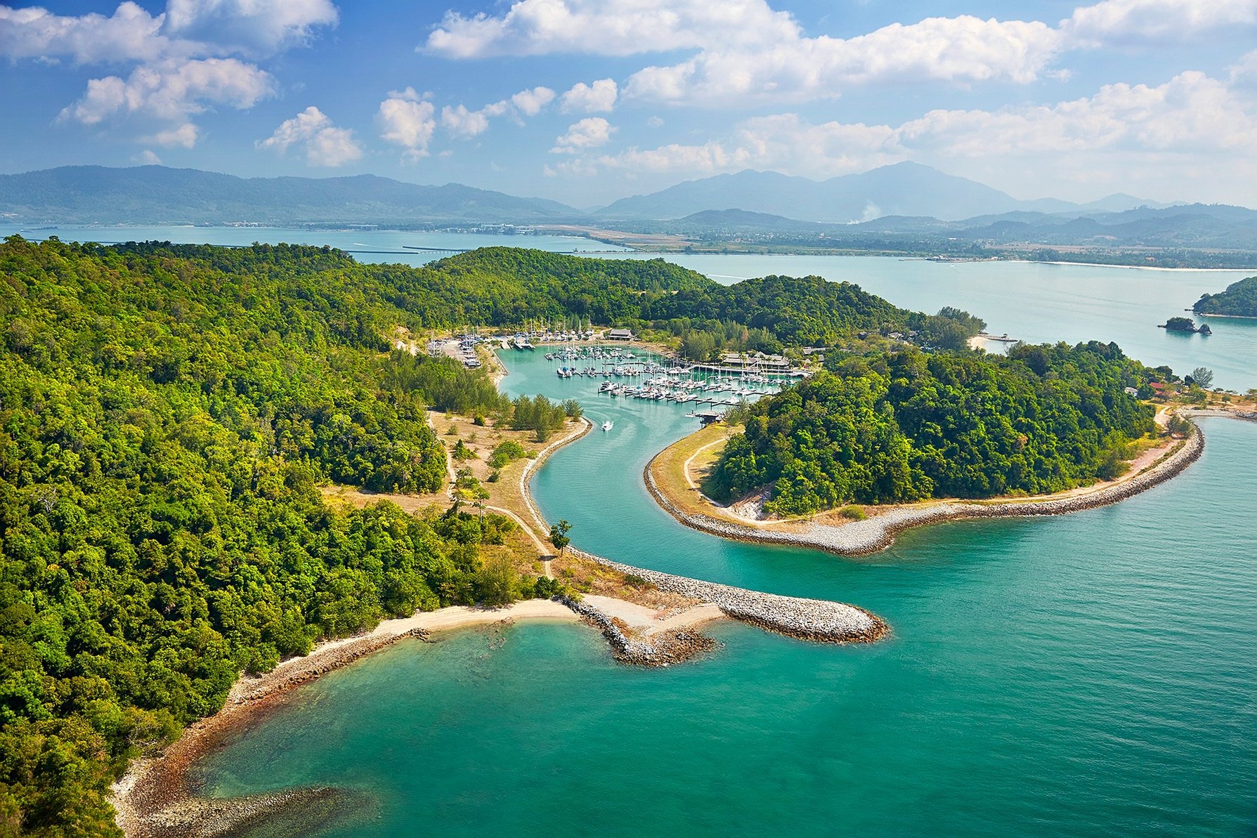 Rebak Island Resort and Marina 29/50