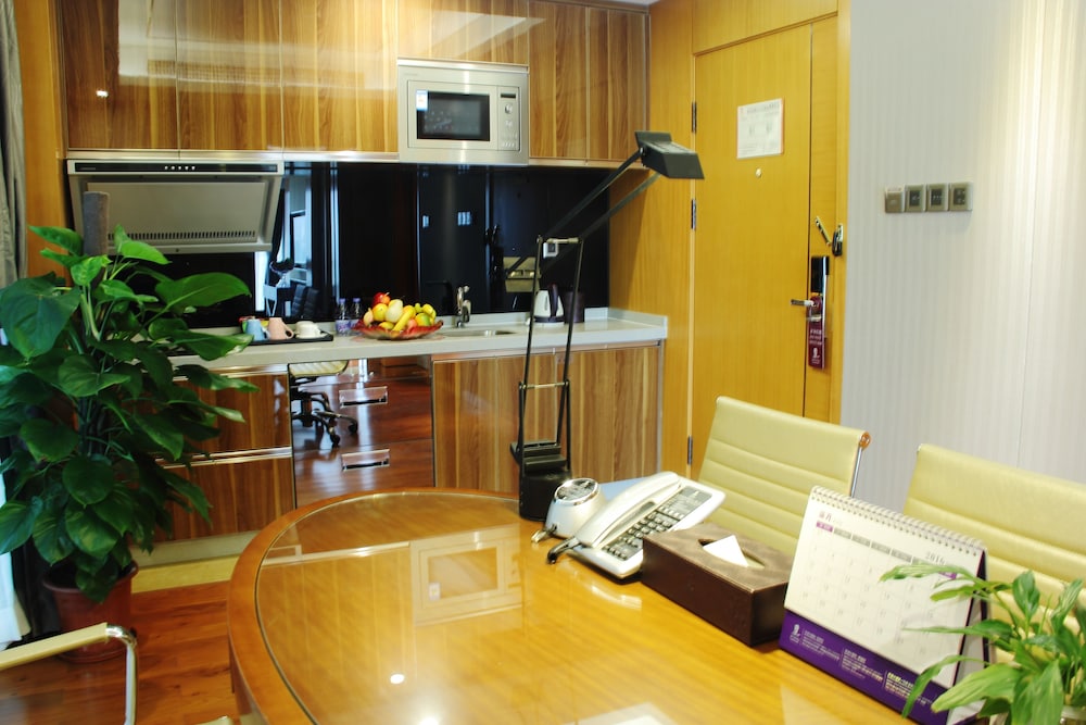 Sentosa Hotel Apartment Taoyuan Branch 6/65