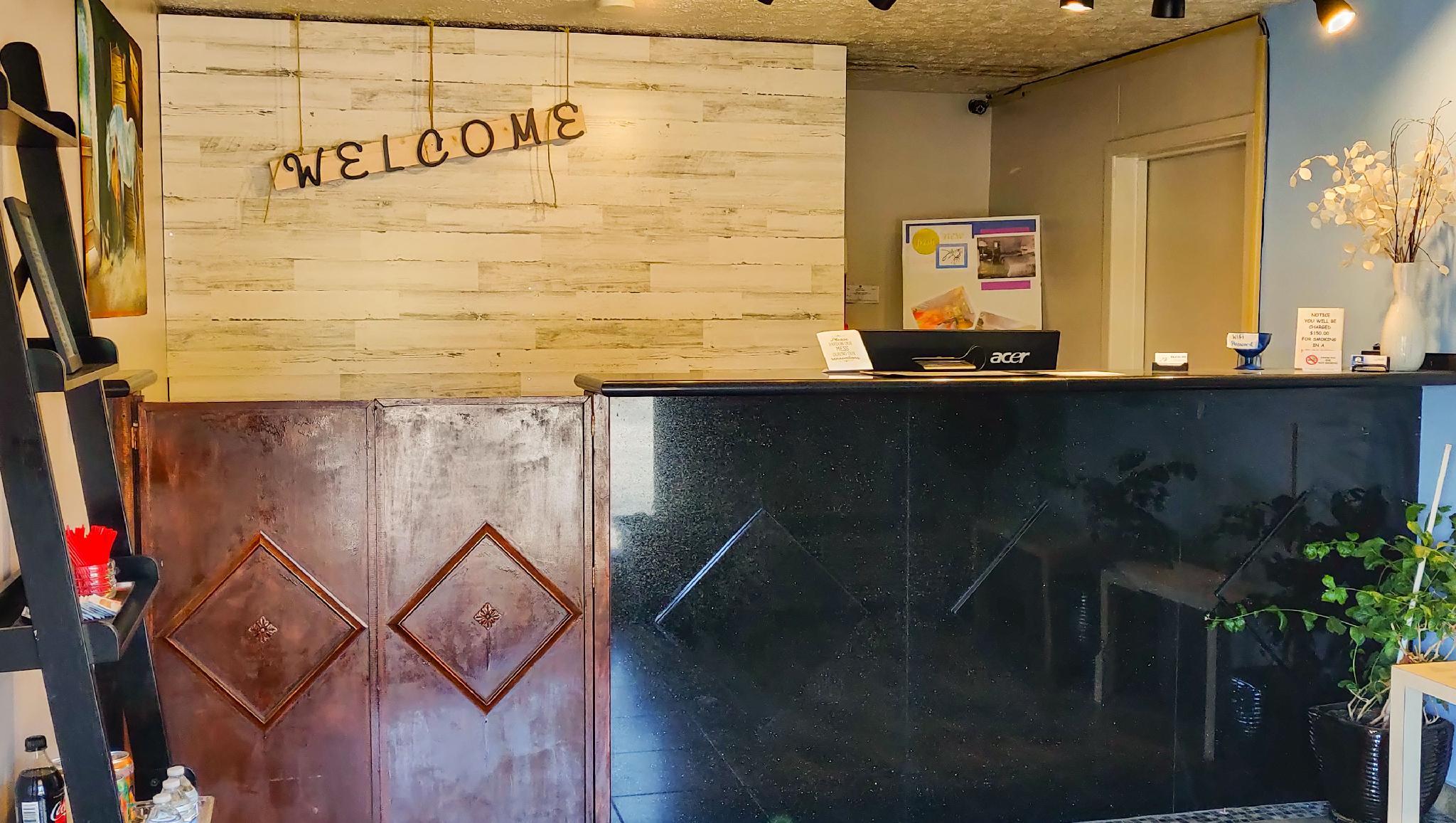 TRAVEL INN DELAWARE 6/34