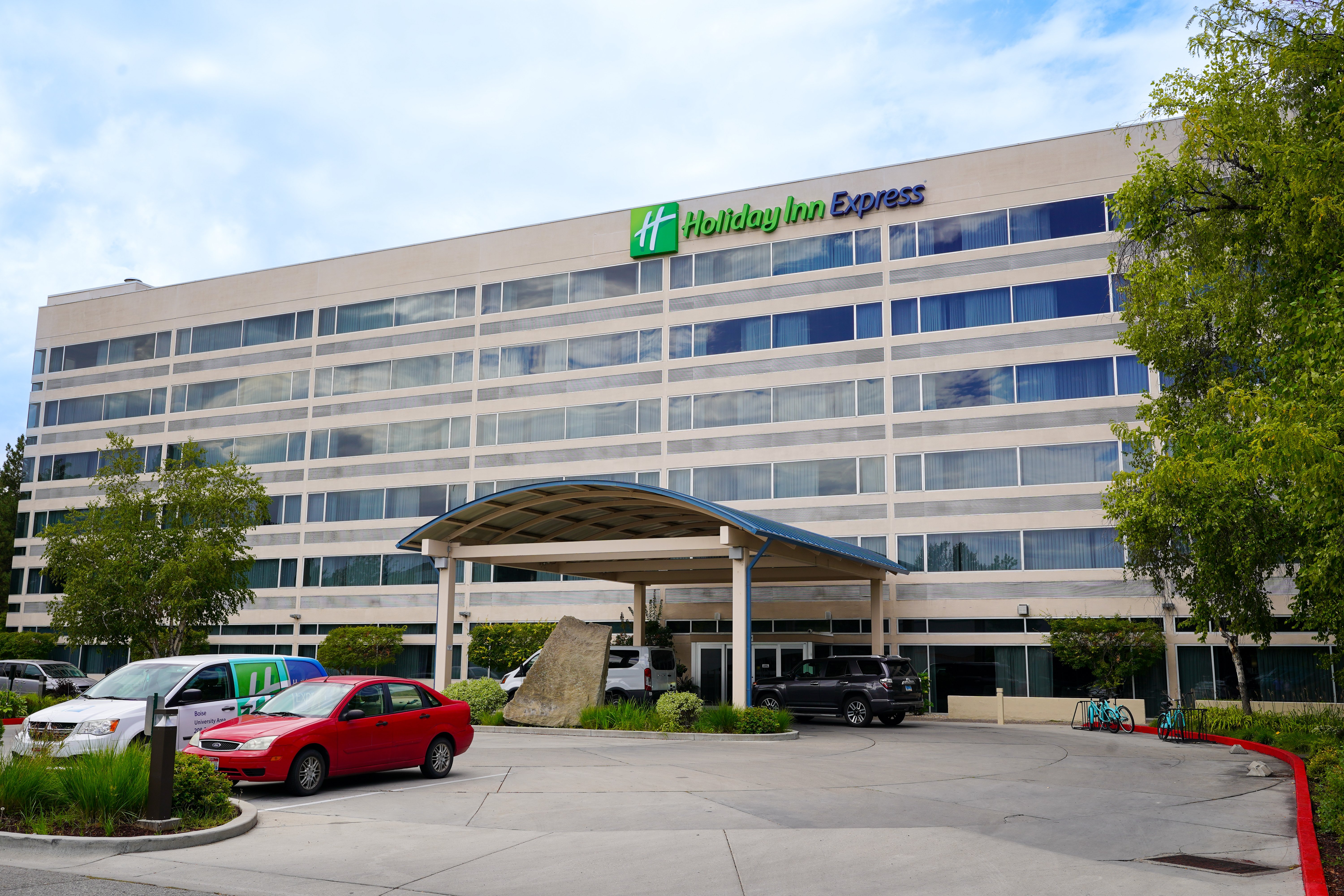 Holiday Inn Express Boise University Area 70/78