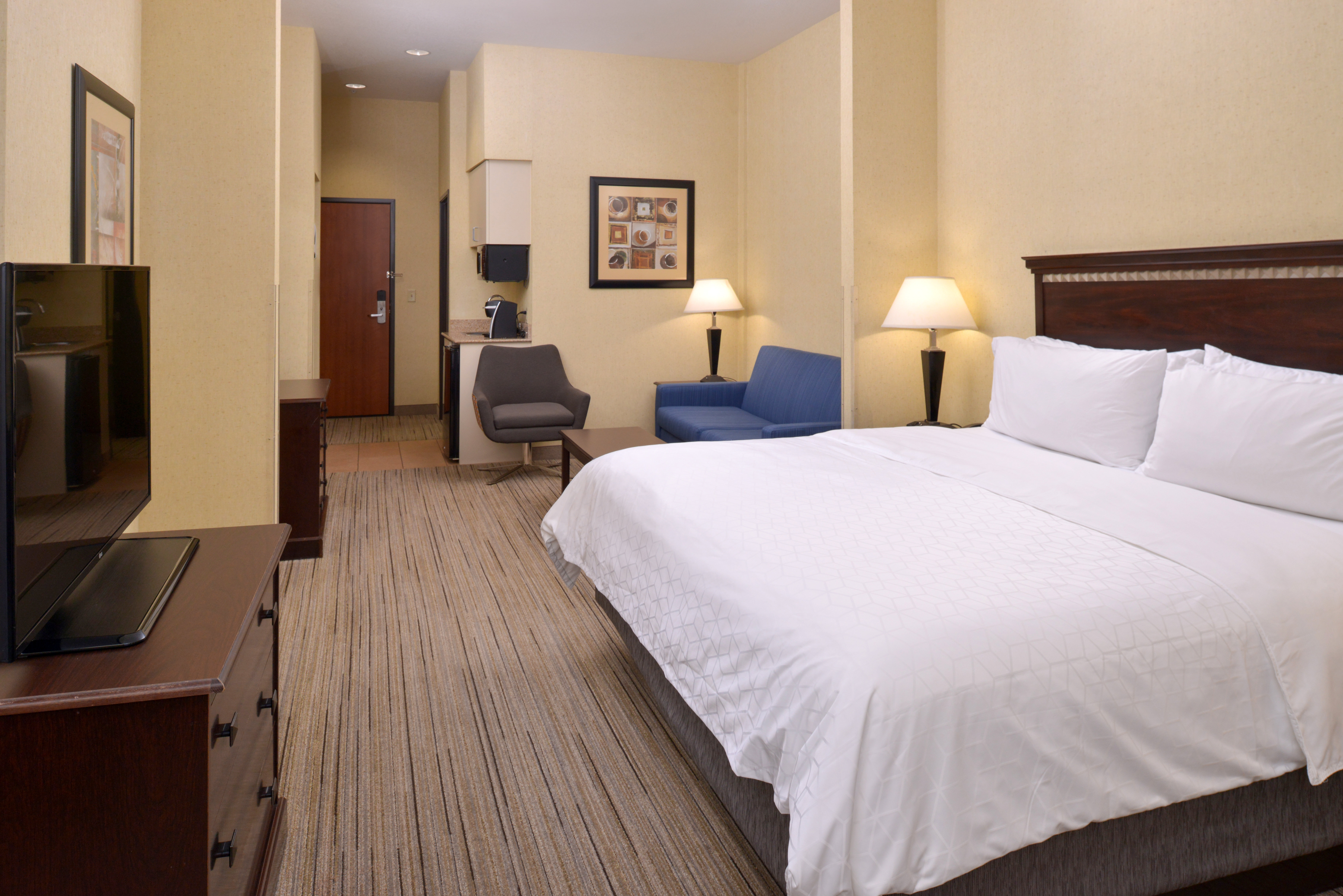 Holiday Inn Express & Suites Nampa - Idaho Center 34/78