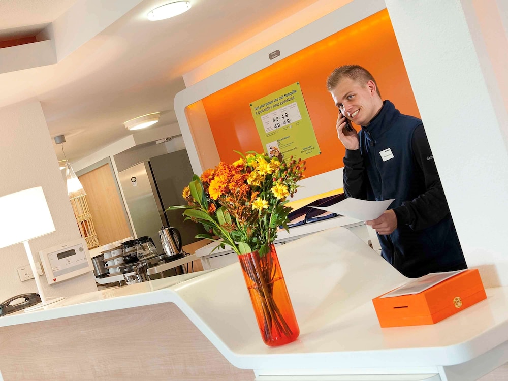 Ibis Budget Cergy Saint-Christophe 7/67