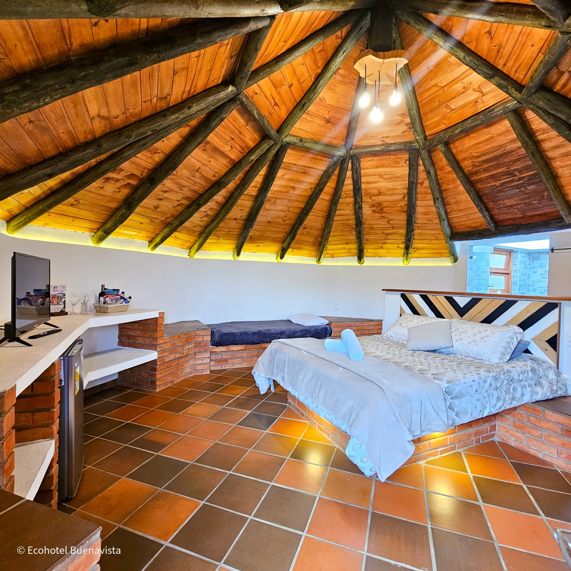Ecohotel Buenavista 10/36