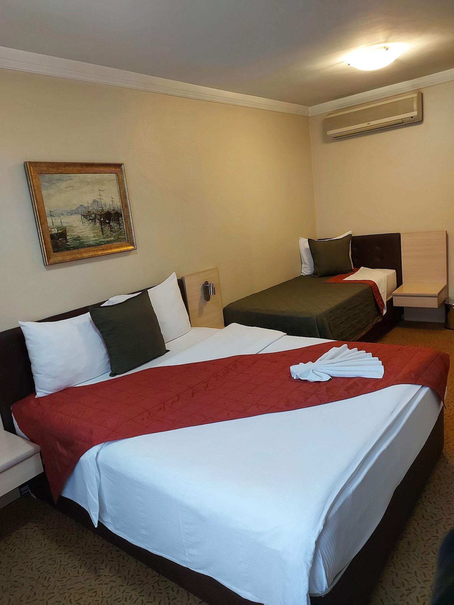 Pasa Otel 12/50