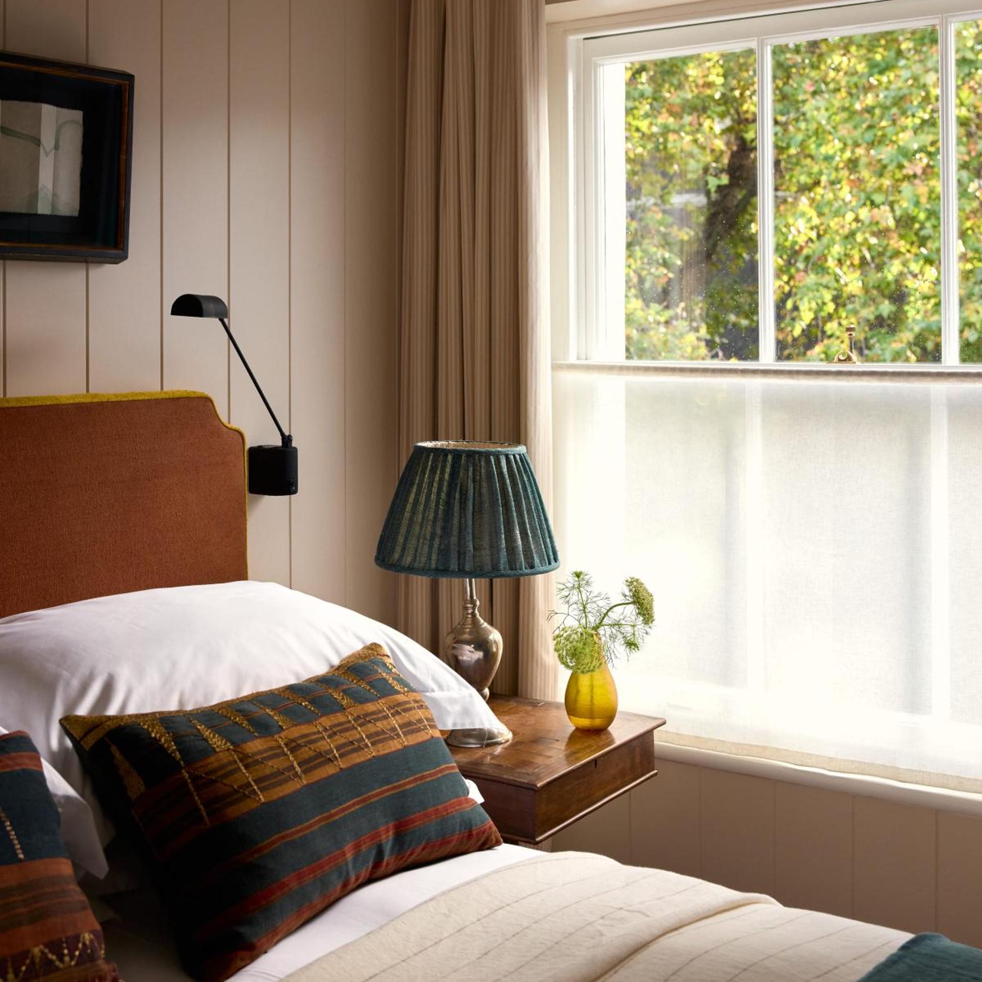 Cozy, Garden View