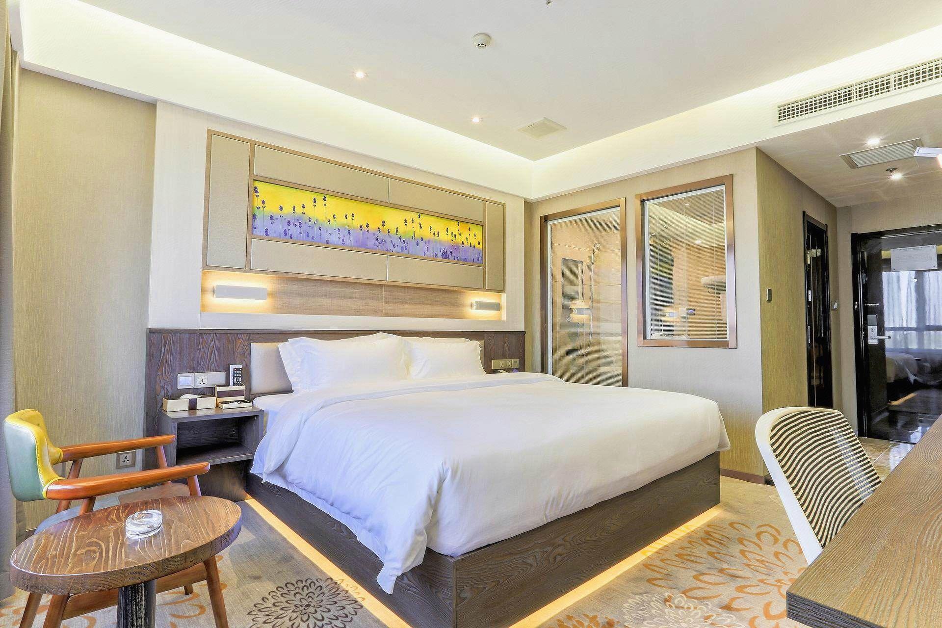 Lavande Hotel Yujiapu Branch Tianjin 24/48