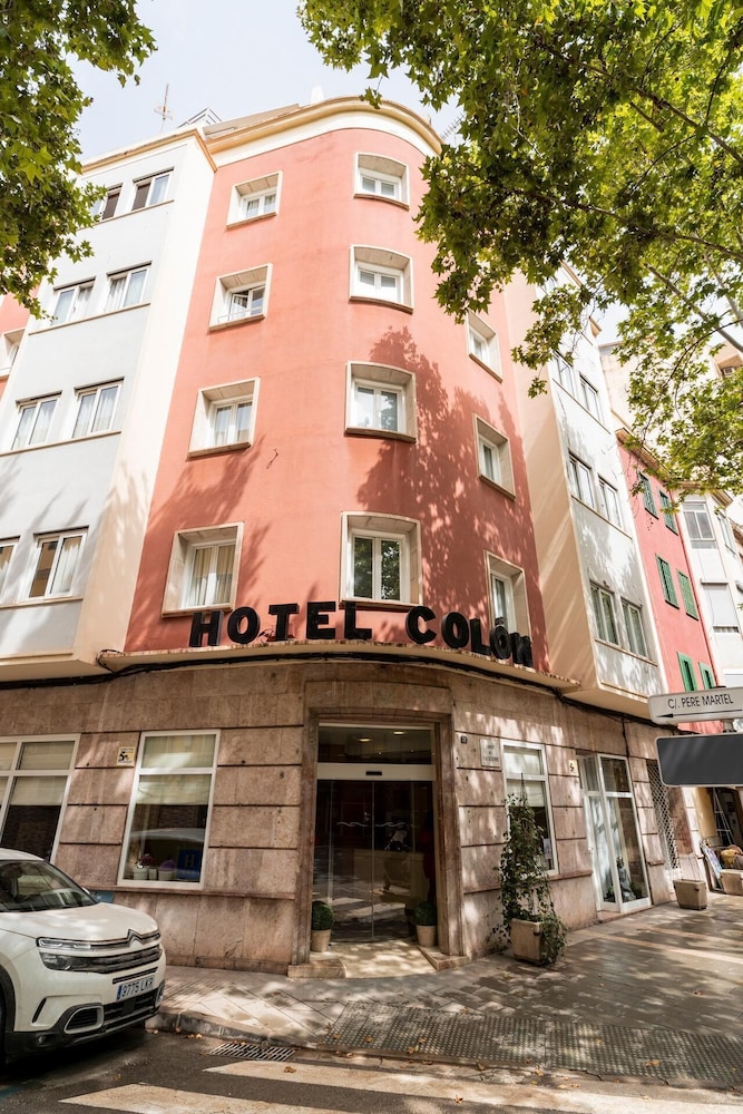 Hotel Amic Colon in PALMA DE MALLORCA