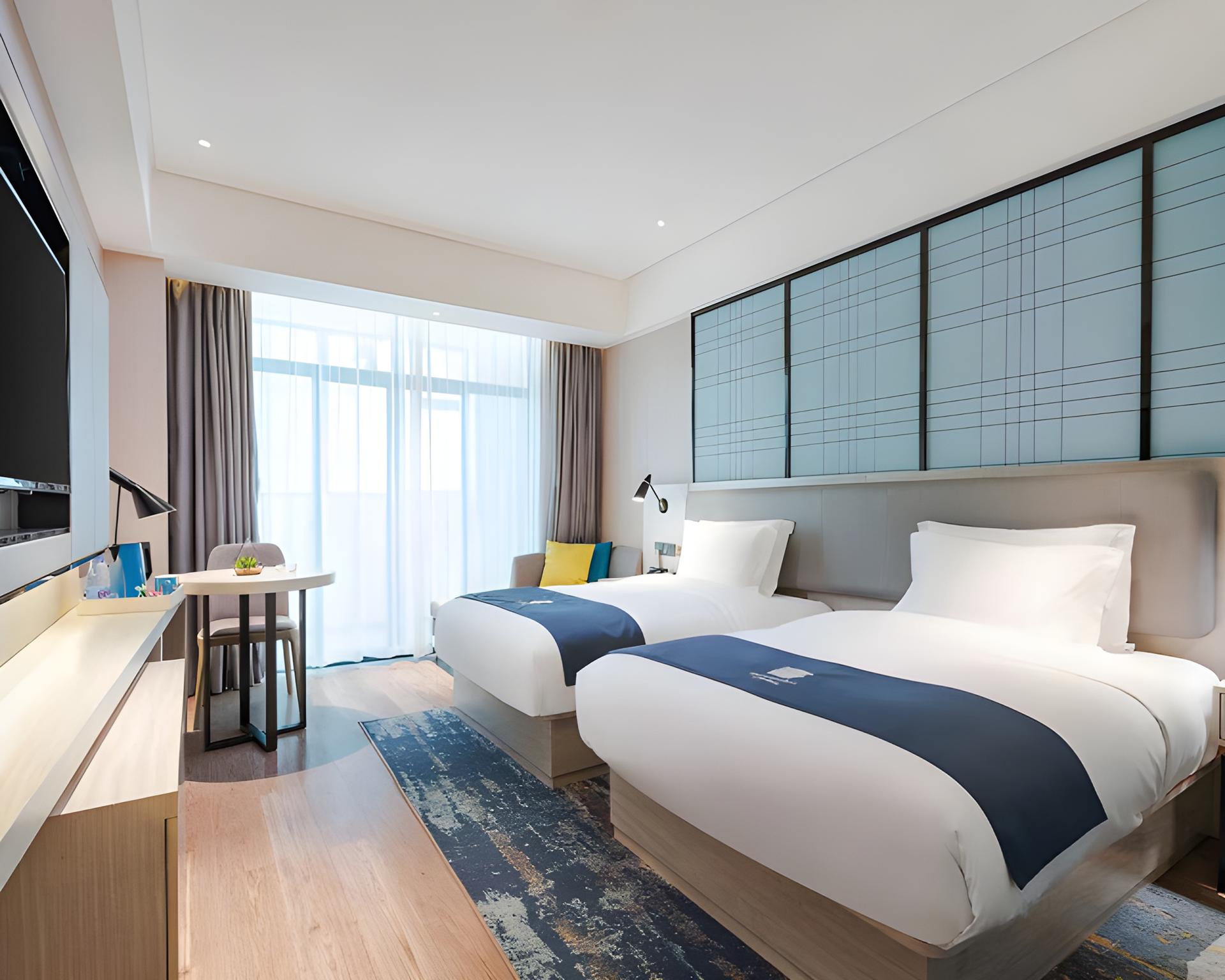 Echarm Hotel (Beihai International Passenger Transport Port Yintan) 18/42
