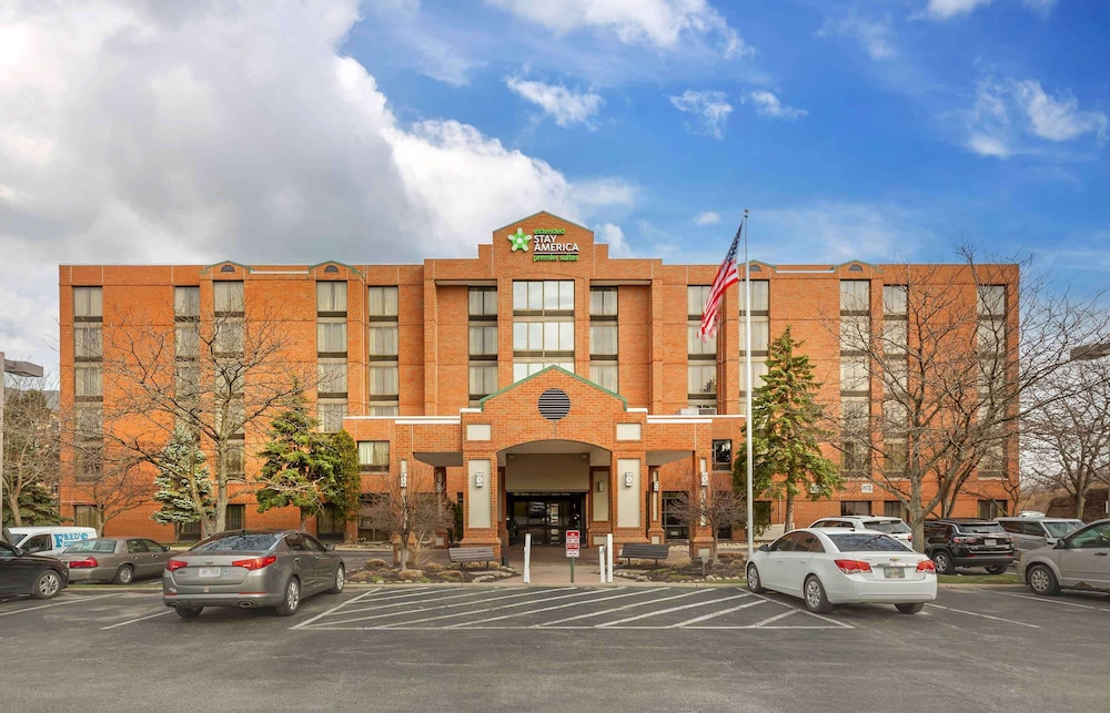 Extended Stay America Premier Suites - Cleveland - Independence 50/55