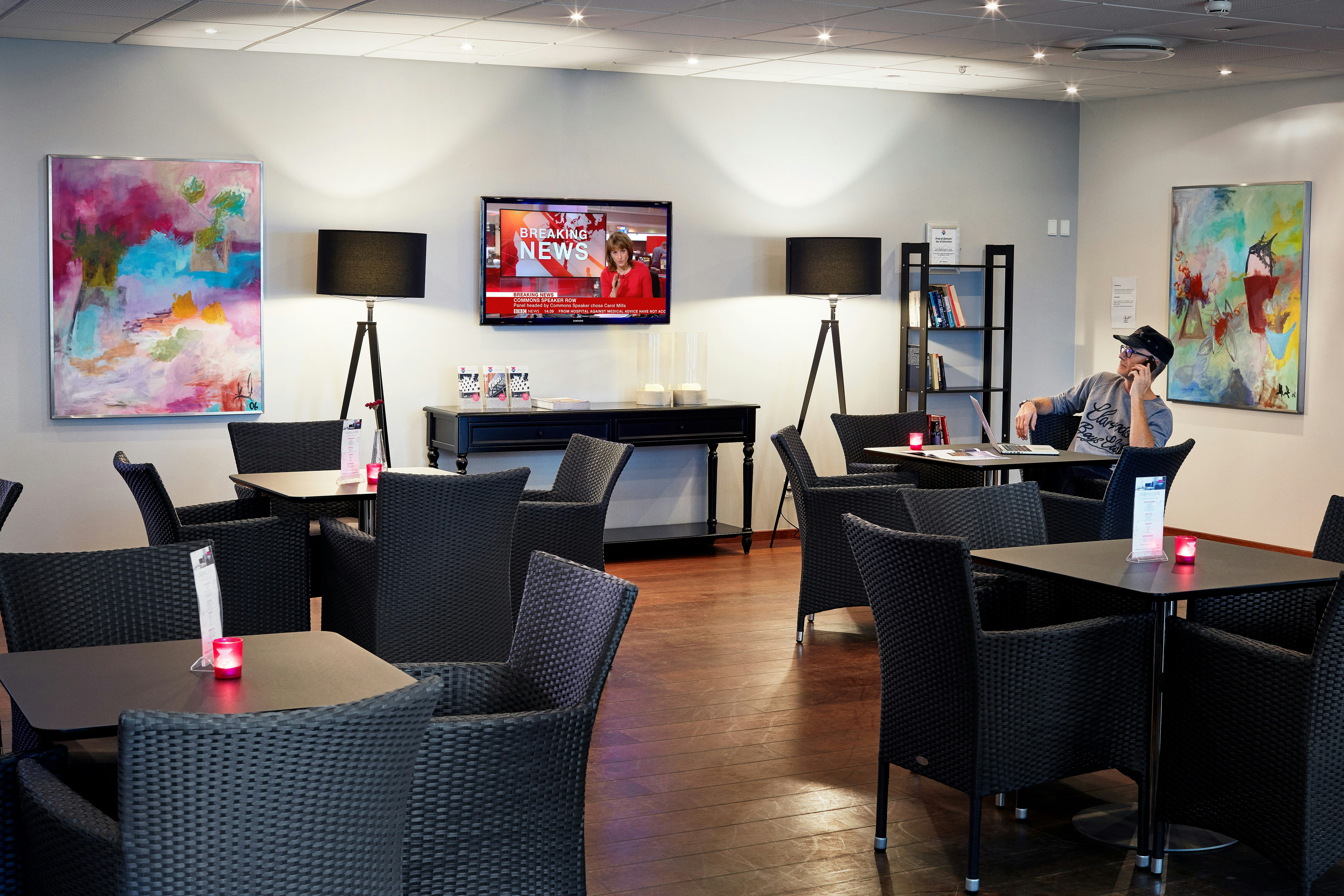 CABINN Aarhus 22/24