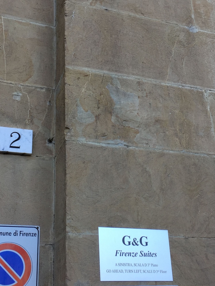 G and G Firenze Suites 26/44