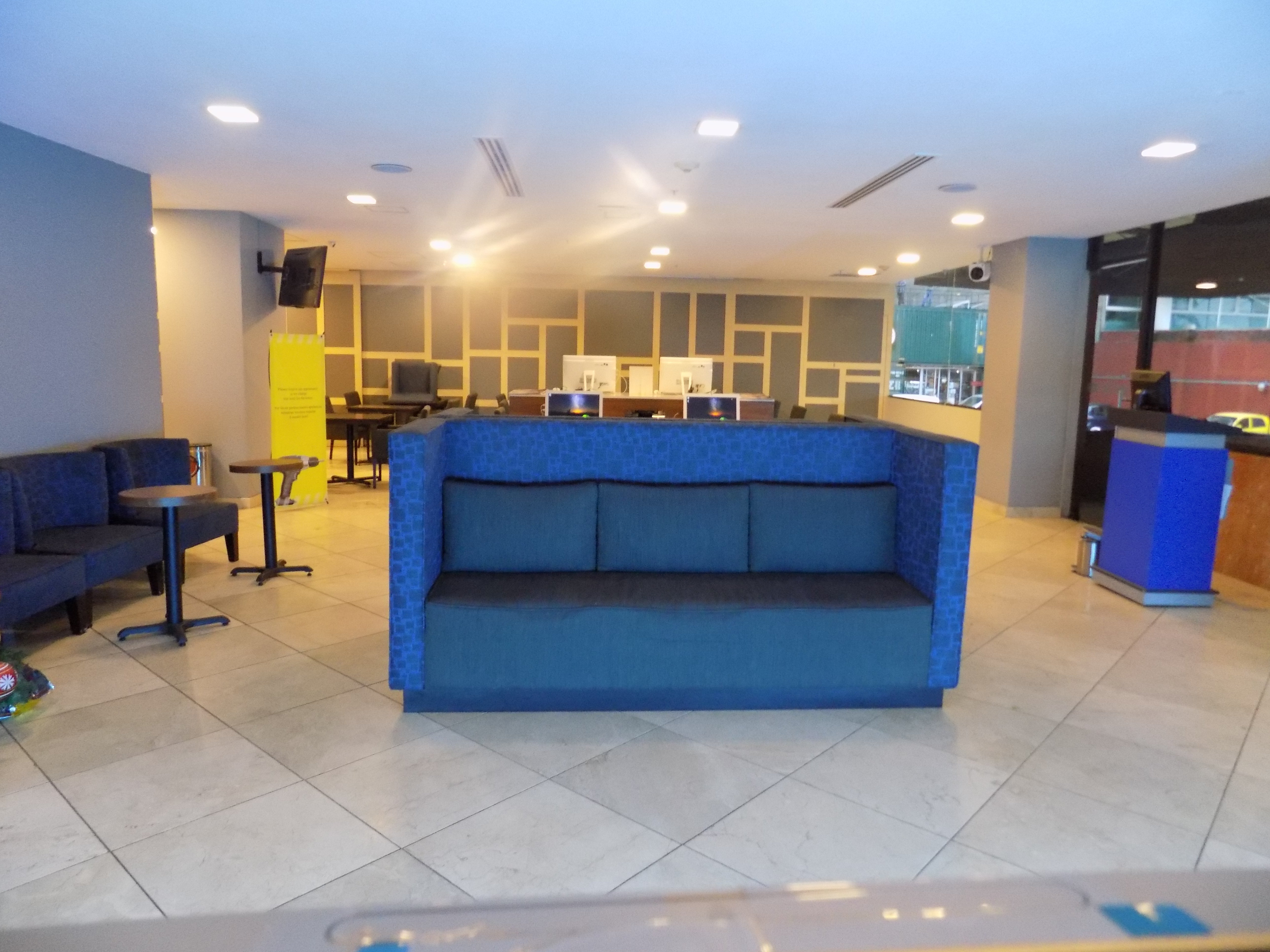 Holiday Inn Express Mexico Santa Fe 10/50