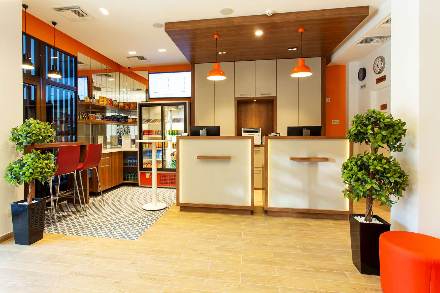 Best Western Terminus Hotel 6/46