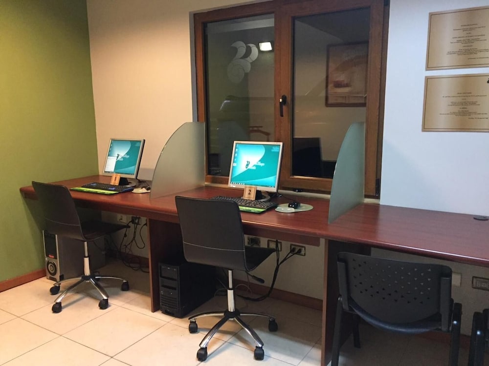 Hotel Diego de Almagro Valdivia 32/34