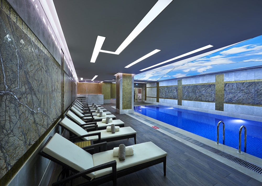 Uranus Hotels Istanbul Topkapi 34/71