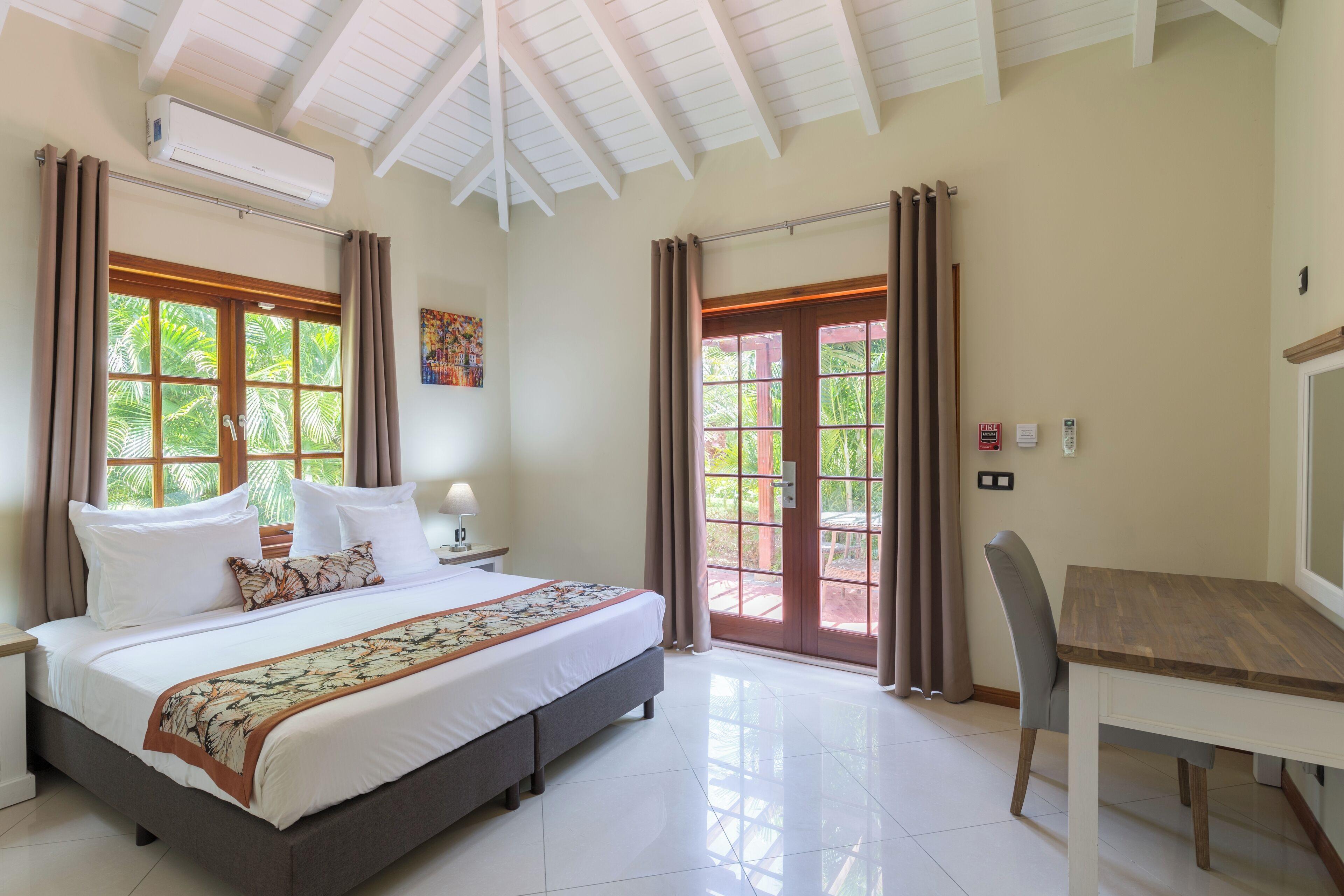 1 Bedroom, Villa, Garden View, Balcony or Terrace