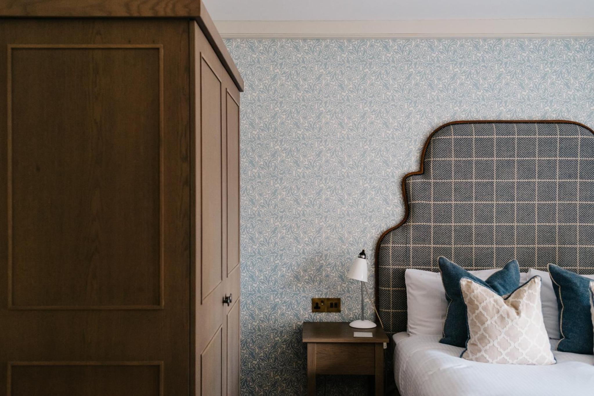 Courtyard, Superior, Double Bed