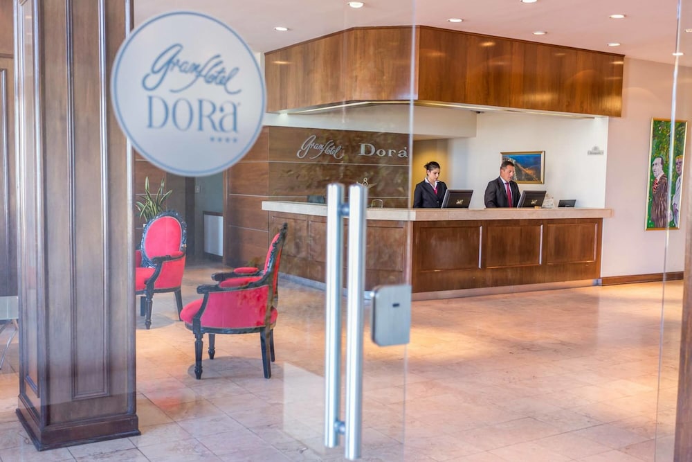 Gran Dora Hotel 5/30