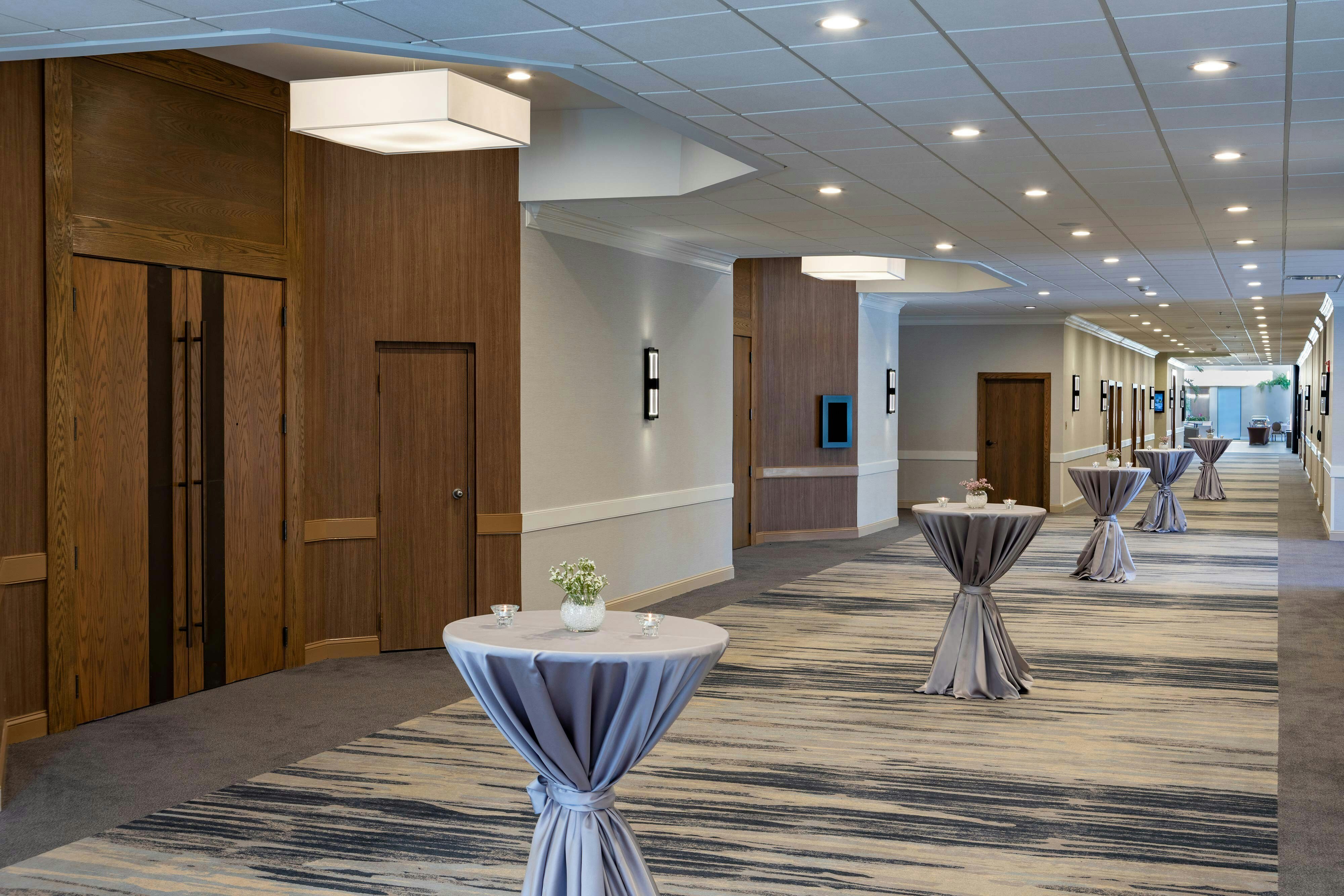 Sheraton Charlotte Airport Hotel 7/20